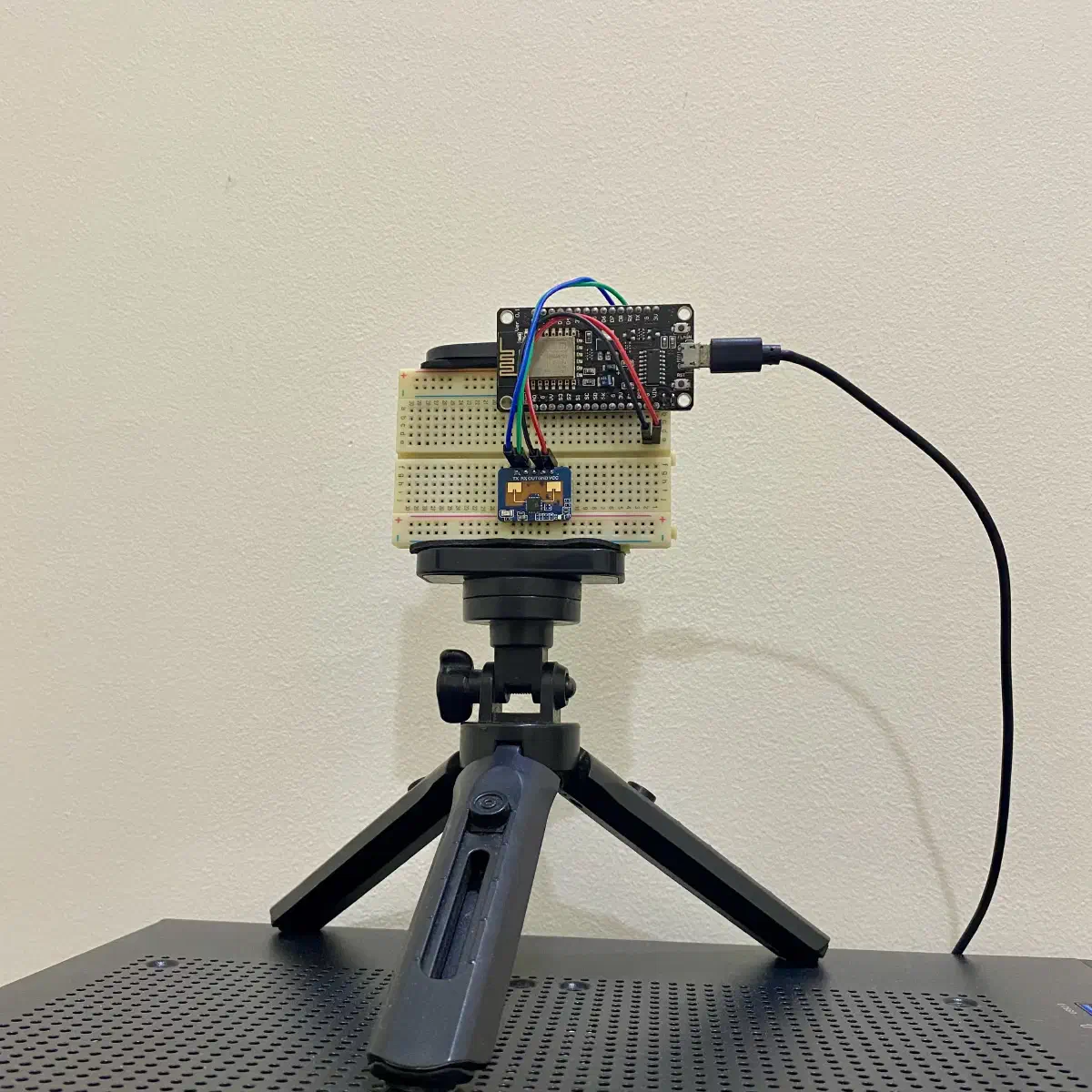 Build Human Presence Sensor with ESP8266, LD2410 and ESPHome, Integrate into Home Assistant.