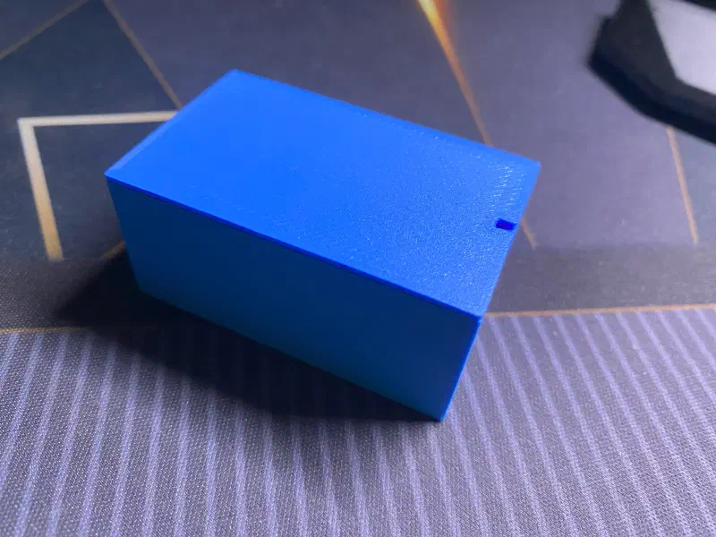 Finally attempt prints with the new structure