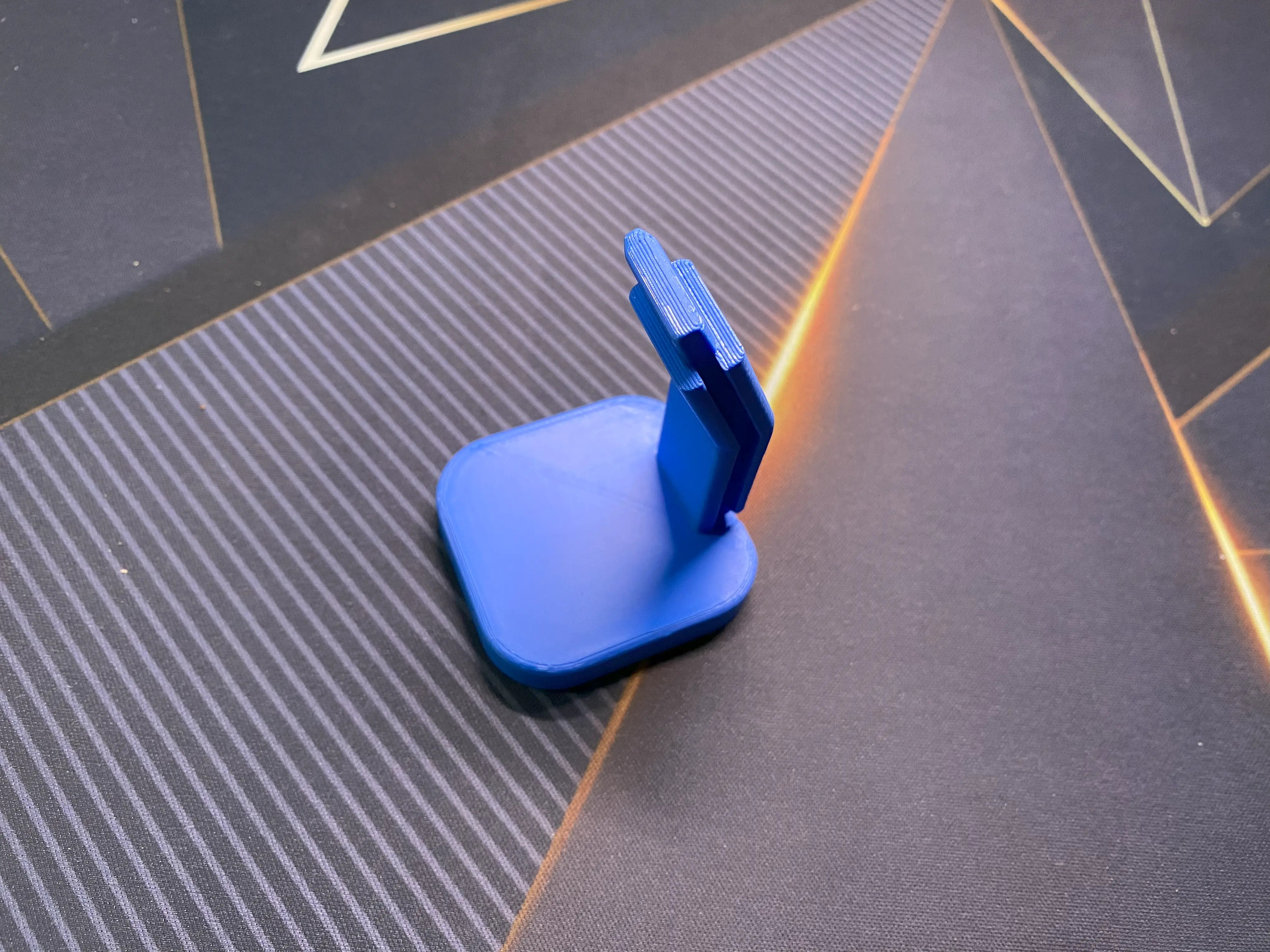 3D printed Xiaomi band 9 magnetic charging stand only